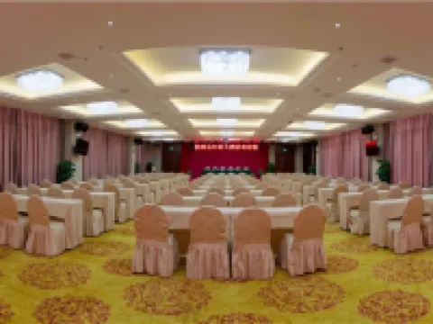 Jiangbin Hotel Hotels in Fusui