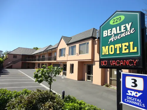Bealey Avenue Motel - Motel