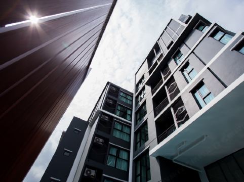 โรงแรมไอโคนิค จตุจักร