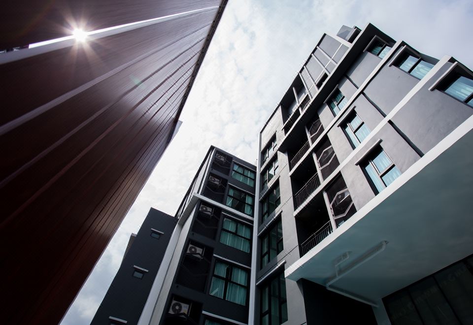 Iconic Hotel Chatuchak
