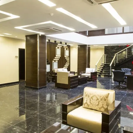 Royaute Luxury Suites and Hotel Gulberg Lahore
