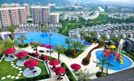 Conghua Hot Spring Mingyue Shanxi Villa - Housity