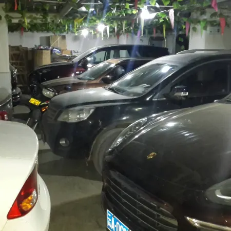 Yunxian Wanhao Hotel