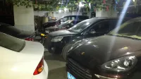 โรงแรมว่านห่าว หยุนเซียน - ที่มีที่จอดรถ