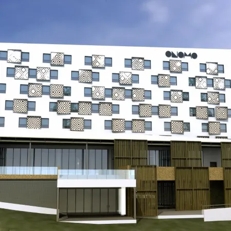 Onomo Hotel Kigali
