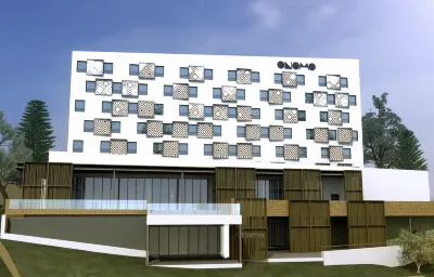 Onomo Hotel Kigali