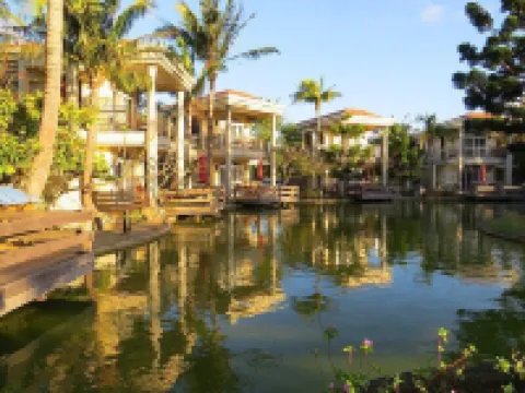 The Swanlake Villa Resort Hotel