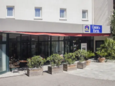 Best Western Montecristo Hotels in Bastia