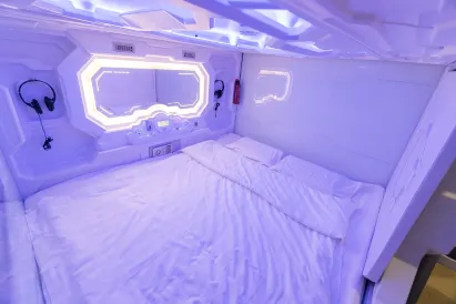 Seaview Capsule Hotel