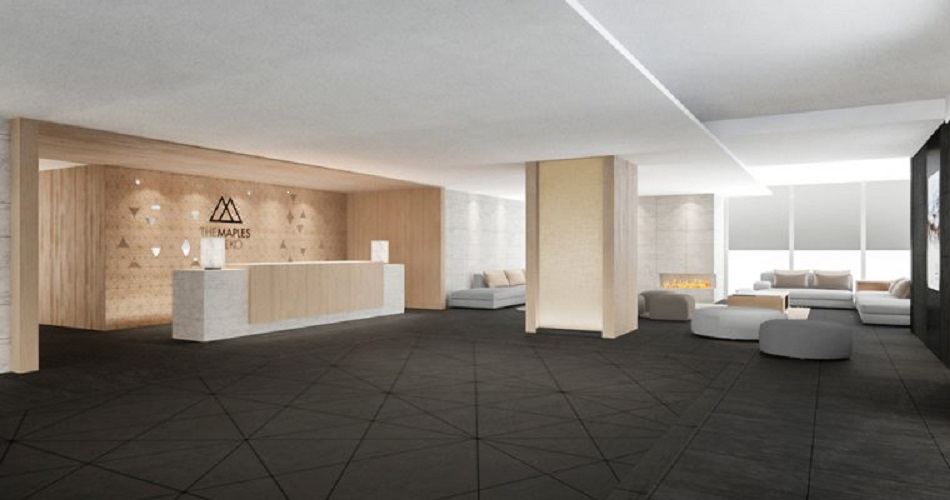 Mapple Express Hotel Over view