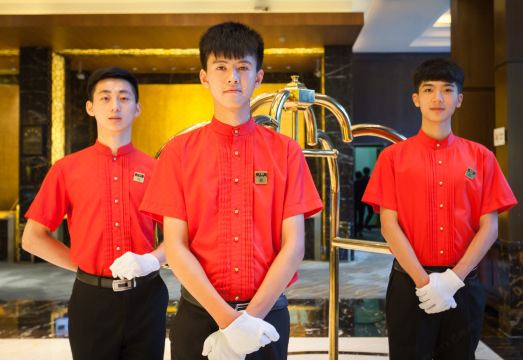 Celebrity City HotelHotel Overview