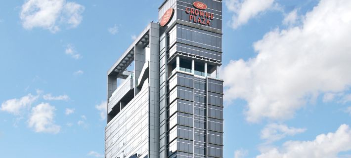 Crowne Plaza HONG KONG CAUSEWAY BAY by IHG Hoteles en Hong Kong