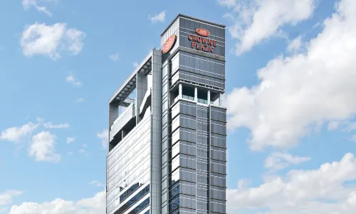 Crowne Plaza Hong Kong Causeway Bay