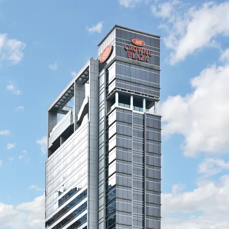 Crowne Plaza HONG KONG CAUSEWAY BAY by IHG Отели рядом с достопримечательностью «Сад Ли 2»