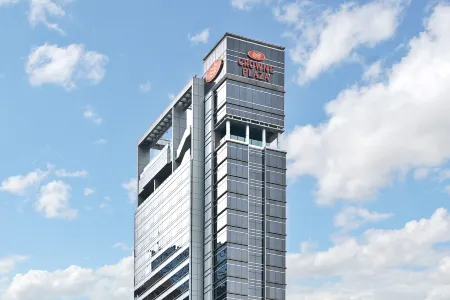 Crowne Plaza Hong Kong Causeway Bay Отели рядом с достопримечательностью «Wilson Trail»