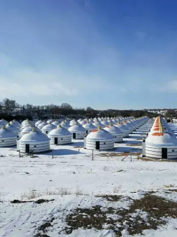 Saihanba Cozy Farmhouse