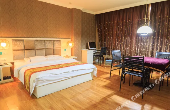 柳州金潮便捷酒店