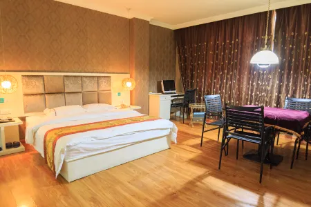 Liuzhou JinChao Express Hotel Отели рядом с достопримечательностью «Guangxi University of Science and Technology (Liudong Campus)»