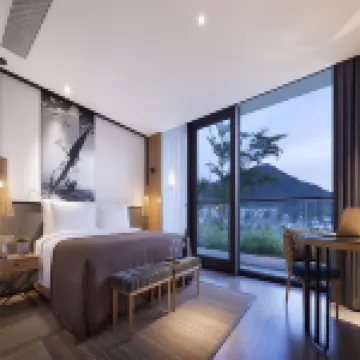 Apsaras Hotel Shenzhen Hotel berhampiran Dongshan Wharf