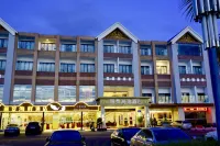 Lijing Haiwan Hotel Các khách sạn ở Khu Nan'ao, khu nghỉ dưỡng Dapeng