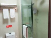 上海湘港骋羲酒店 - 标准双床房