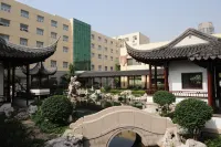 Great Wall Hotel Hotel di Qinhuangdao