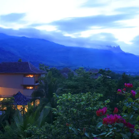 Baoting Rainforest Fairyland Resort & Spa Qixian Mount
