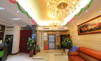 Mingcheng Marriott Business Hotel