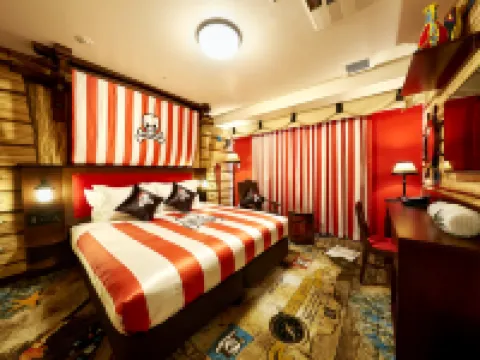 เลโกแลนด์ เจแปน โฮเทล โรงแรมในนาโงยะ