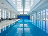 宁波国大雷迪森广场酒店 - 室内游泳池
