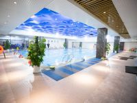 北京盈坤维景酒店 - 室内游泳池