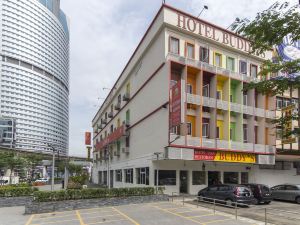 OYO 90422 T-signature Hotel Kuala Lumpur