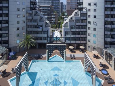 The Residential Suites Fukuoka