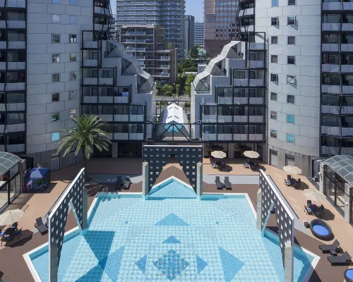 The Residential Suites Fukuoka Hotels near Yahoo Dome