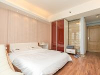 上海Warm轻奢简居酒店式公寓 - 大床房