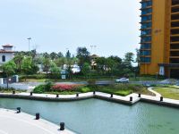 惠东双月湾己亿度假公寓酒店 - 高级园景两房一厅