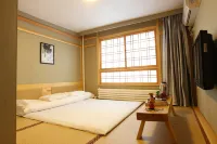 Wannian Chun Yixiang Rensheng Hotel (Dandong Station) - balcony