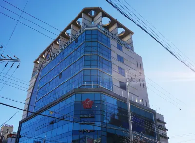 Dong Gyeong Hotel Hotels in Tongyeong-si