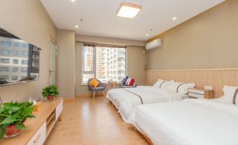 Yingji Hot Spring Apartment