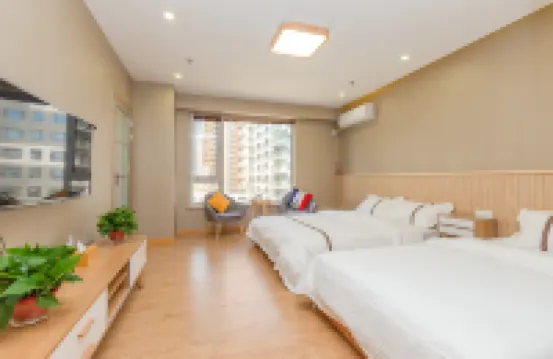 Yingji Hot Spring Apartment