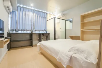 Four Seasons Makan Branch Отели в г. Shiyan