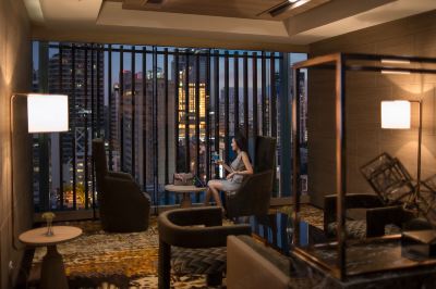 ロビーラウンジ ソリティア バンコク スクンビット 11の写真