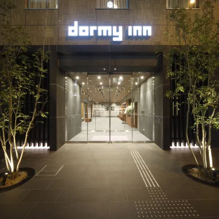 Dormy Inn Osaka Tanimachi