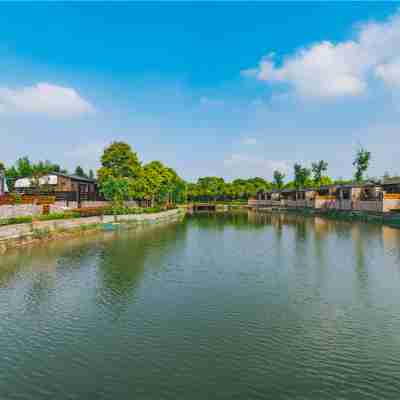 啟東呆住·番茄俱樂部 Hotel Exterior