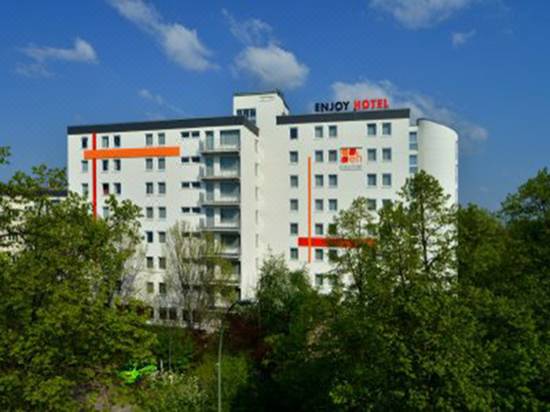 Enjoy Hostel Berlin City West-Berlin Updated 2022 Room Price-Reviews &  Deals | Trip.com