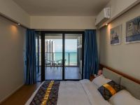 惠州小径湾海格度假公寓 - 舒适海景一房一厅