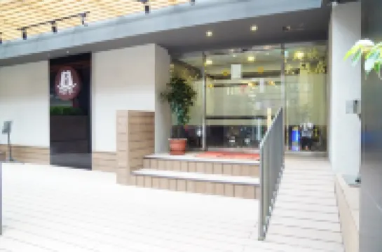 Dahshin Hotel Hotels near Xinzhongshan Linear Park