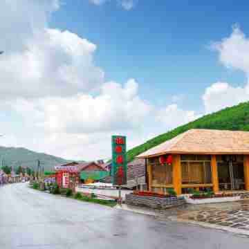 Kuandian Sister Farmhouse Hotel Exterior