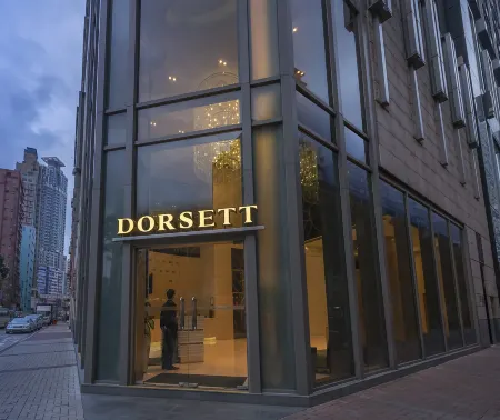 Dorsett Mongkok Hong Kong Отели рядом со станцией Западный Коулун