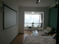 斑斓家公寓(上海环球港店) - 斑斓投影大床一居室